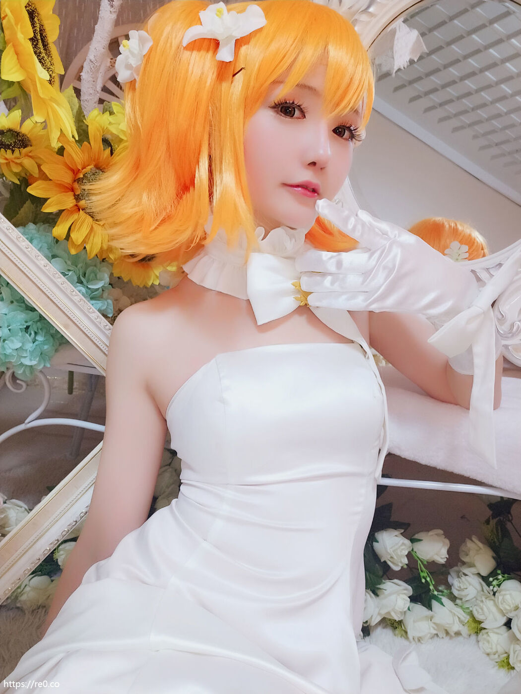 COSER Stars "The Evil Girl Secretary Bag" [Welfare COSPLAY]