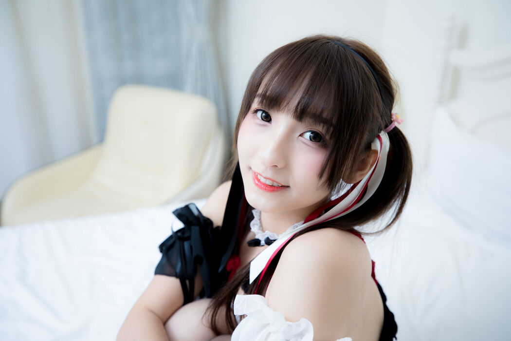 COSER Kamiyazaka Masuyo "Little Devil" [Welfare COSPLAY]