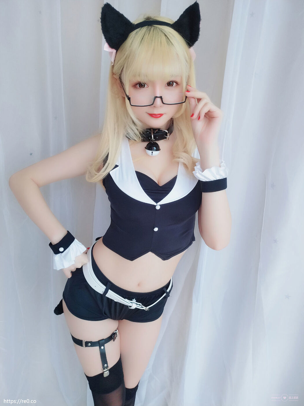 COSER Stars "The Evil Girl Secretary Bag" [Welfare COSPLAY]