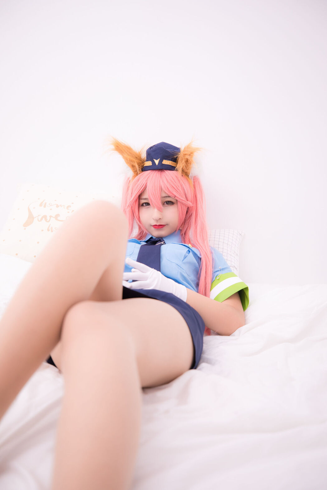 COSER Kagurazaka Midwinter << Can I be arrested later?