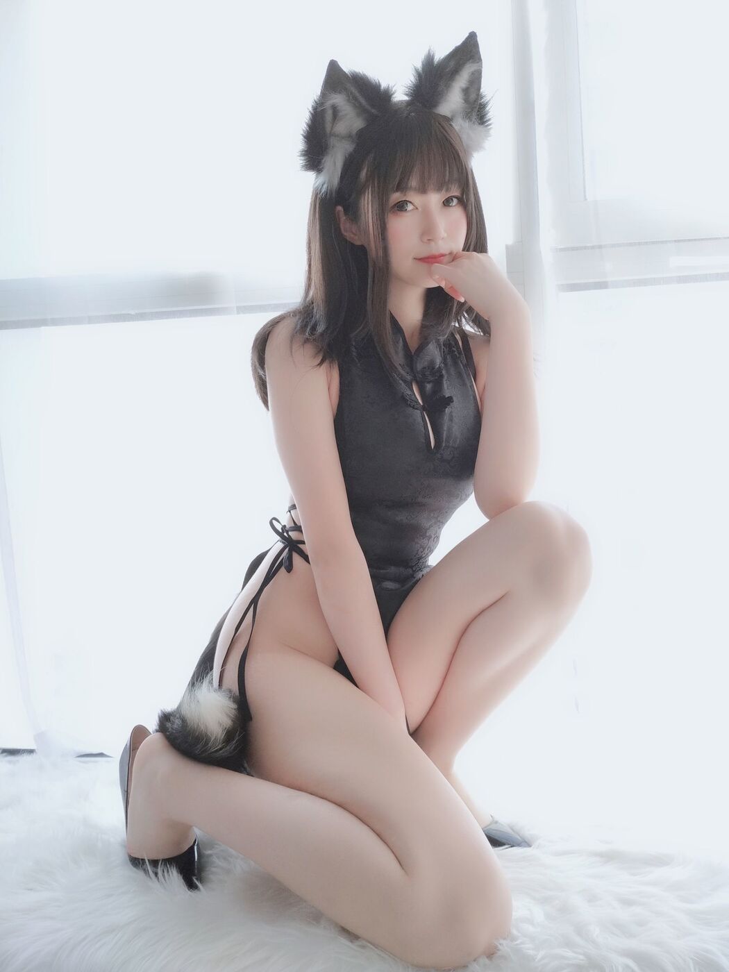 Coser Model Silver 81 "Little Black Wolf"