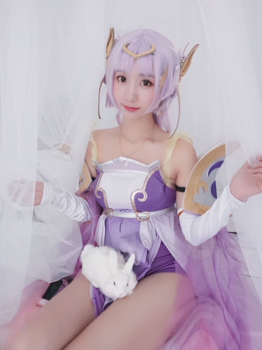 [Coser美女] Kurokawa "Chang'e"