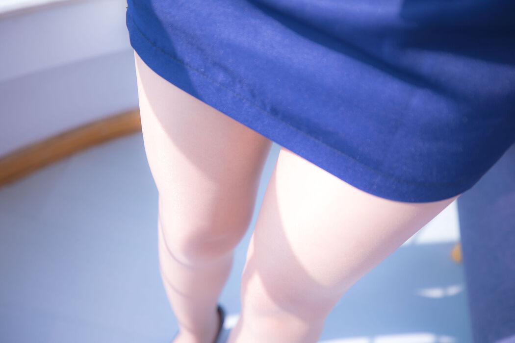 COSER Kagurazaka Midwinter << Can I be arrested later?