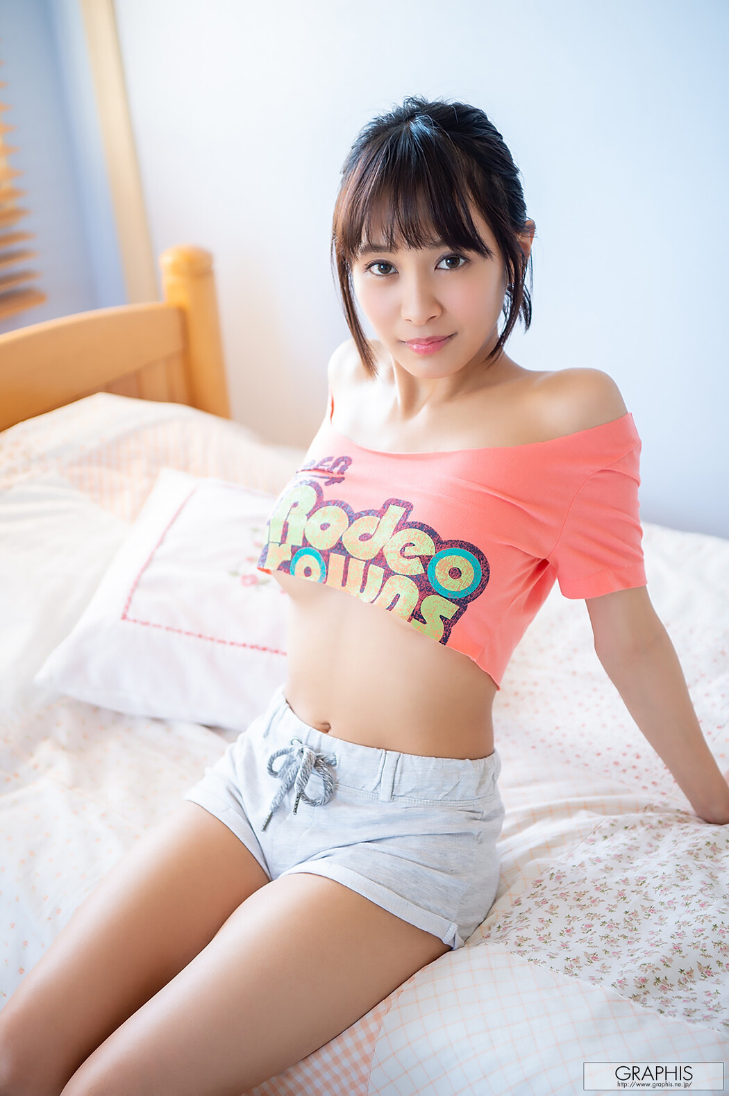 Rika Aimi 逢見リカ, [Graphis] First Gravure Vol.03