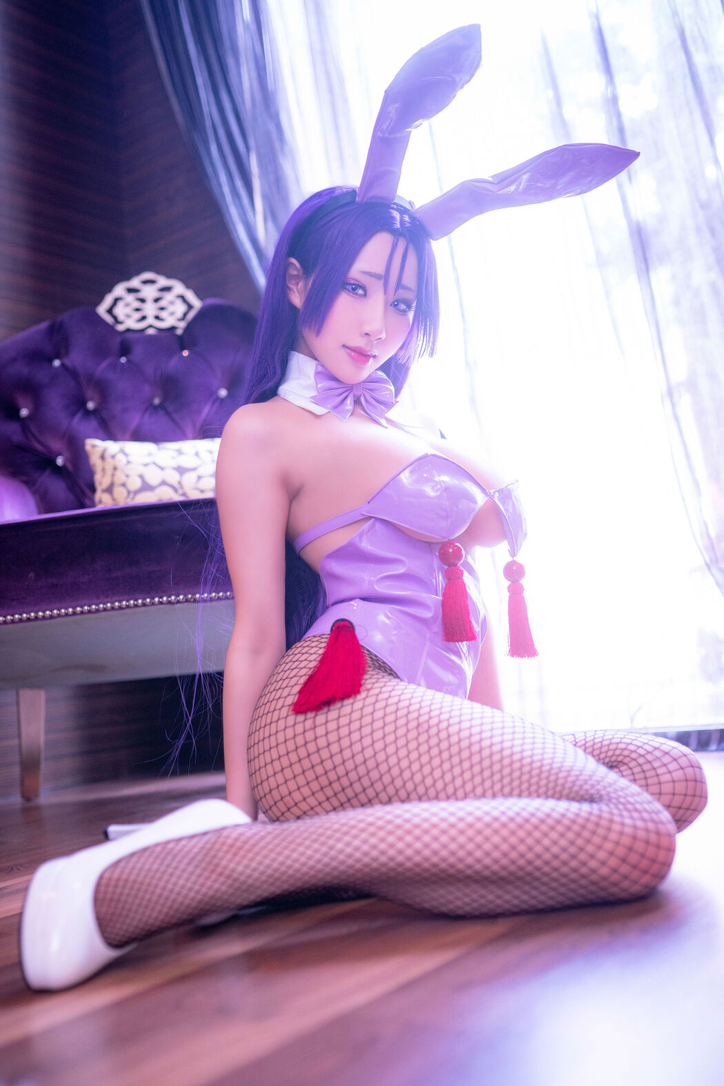 [网红Coser] Yubo_HaneAme "Source Laiguang"