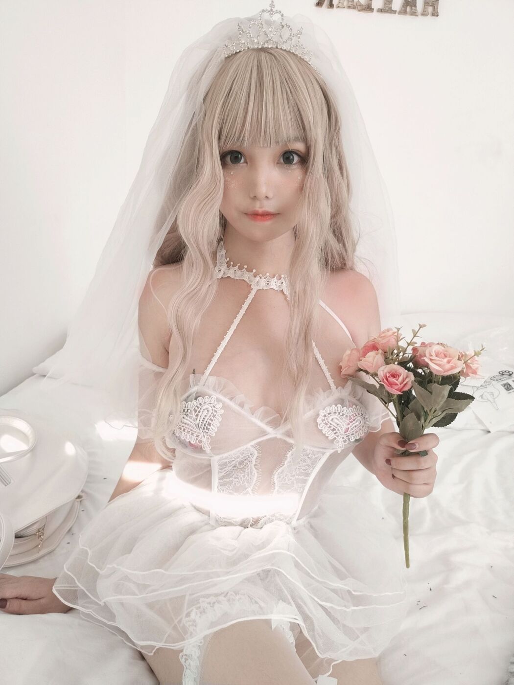Coser Honey Cat Qiu "Dream Man"