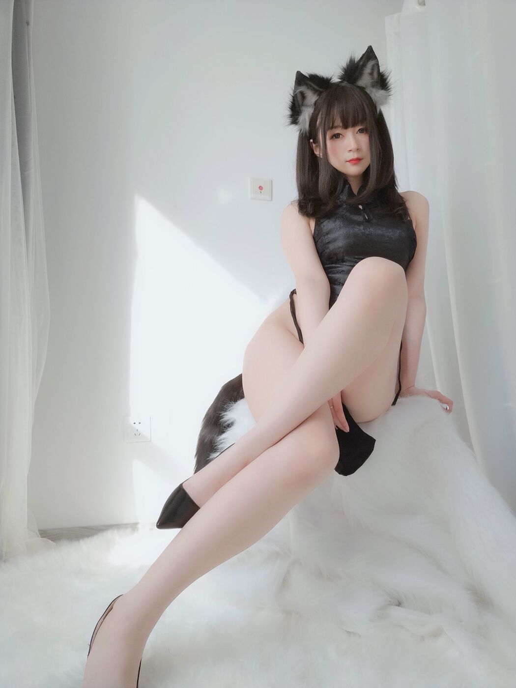 Coser Model Silver 81 "Little Black Wolf"