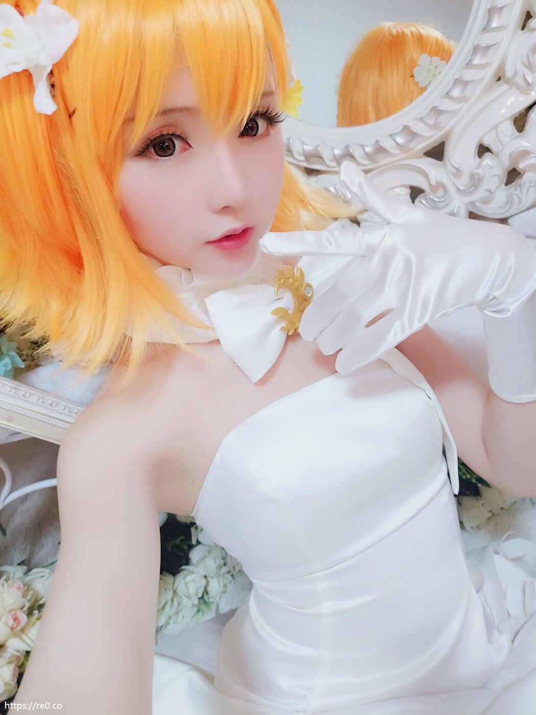 COSER Stars "The Evil Girl Secretary Bag" [Welfare COSPLAY]