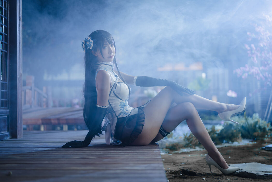 COSER Kurokawa "Bottle" [COSPLAY Girl]