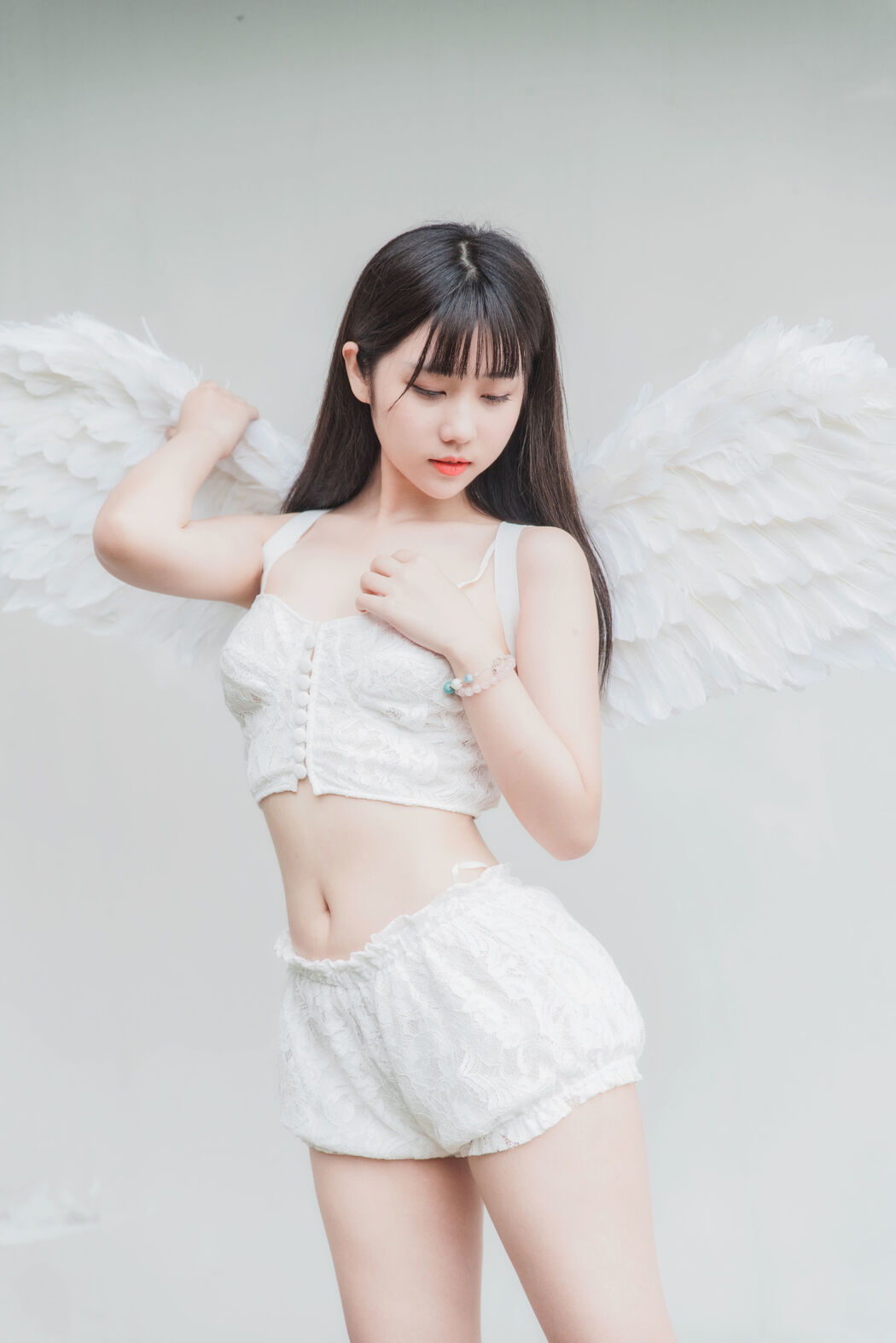 COSER Ji Jingjiang "Empty Mirror" [COSPLAY Welfare]