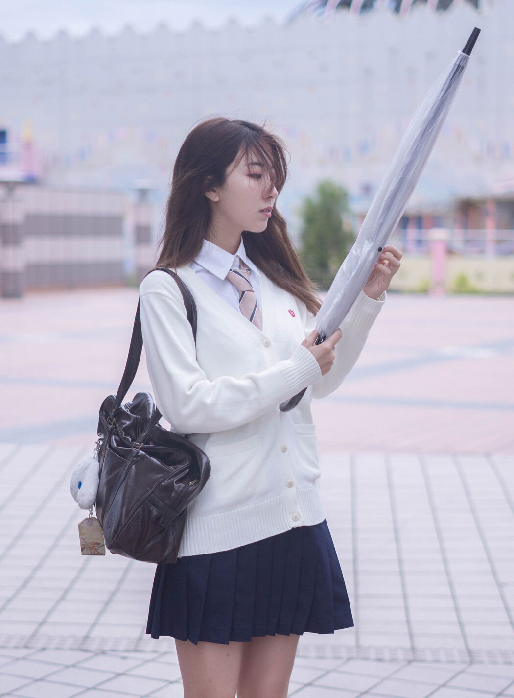 [Coser美女] Kurokawa "Sanrio" Cover Photo
