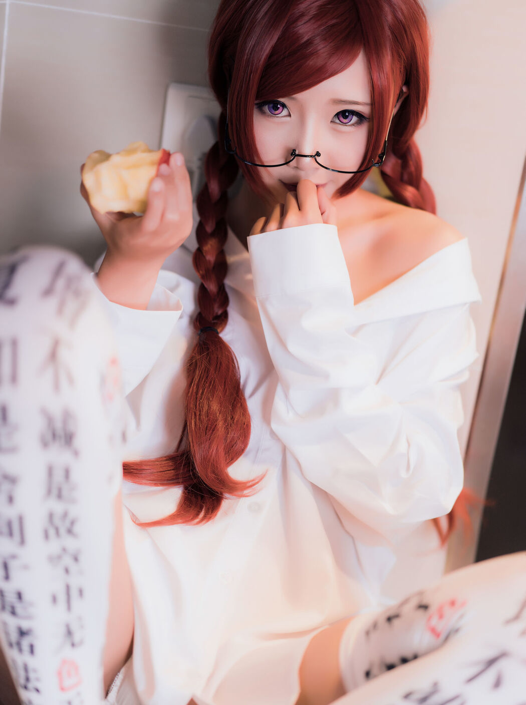 COSER Pancake Fairy "Little Girlfriend 2" [Welfare COSPLAY]