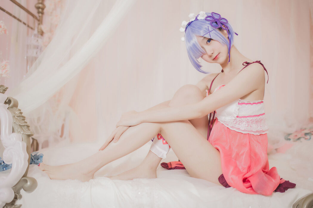 OwO "Rem Pajamas" [COSER Beauty]