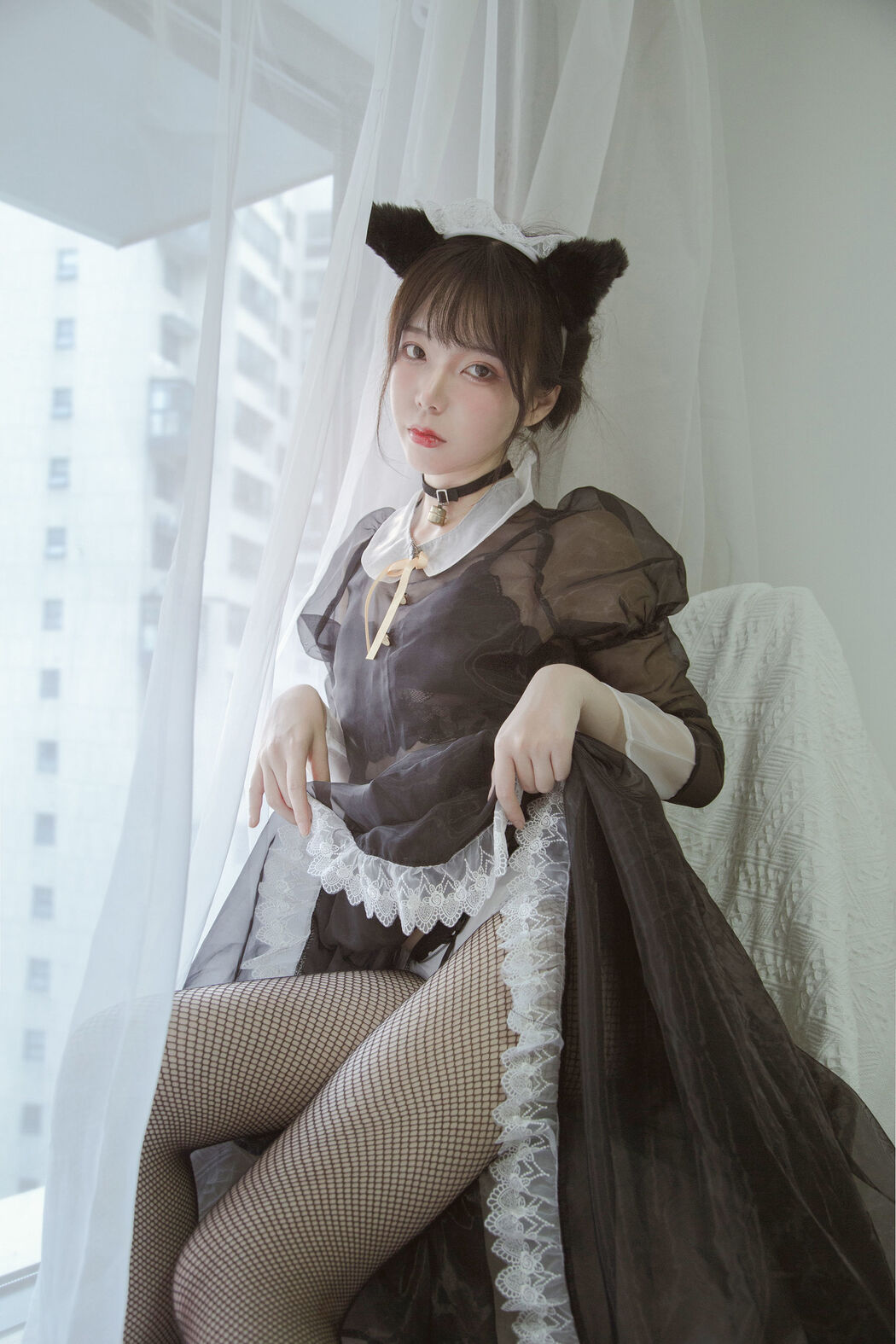 [Coser美女] Fushii_海堂 "Maid"