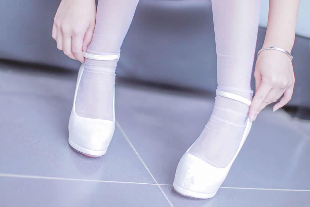 [网红Coser] Hinai Jiao "The Blue Maid"