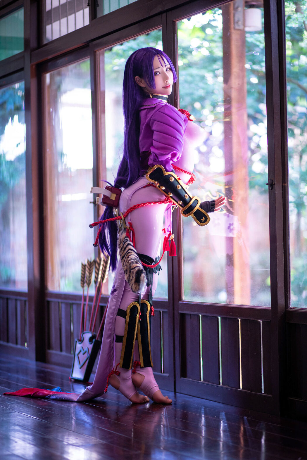 [网红Coser] Yubo_HaneAme "Source Laiguang"
