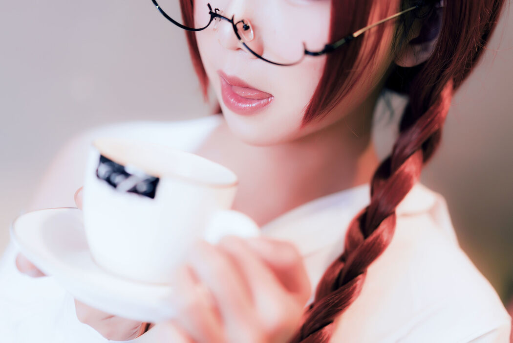 COSER Pancake Fairy "Little Girlfriend 2" [Welfare COSPLAY]