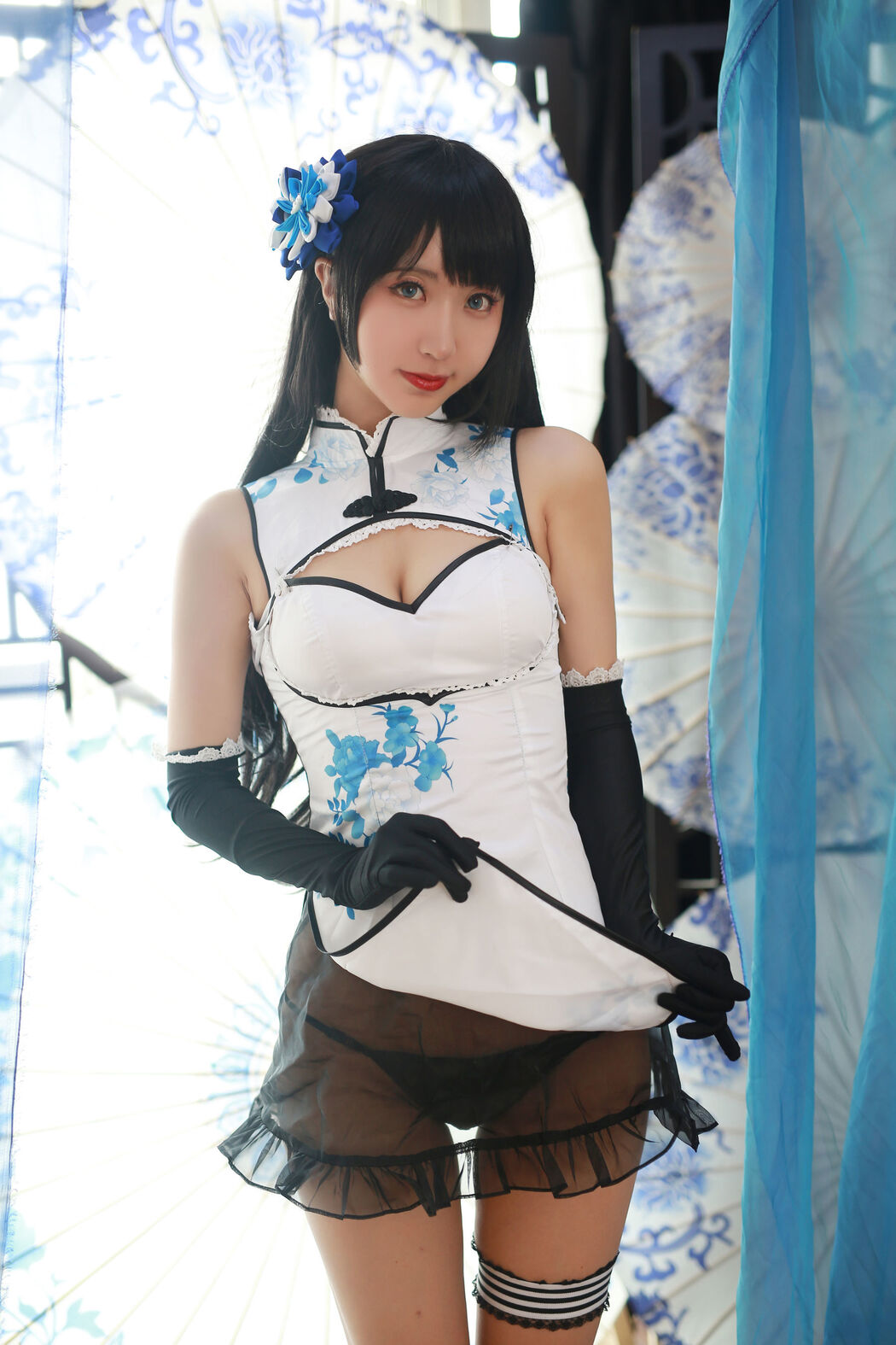COSER Kurokawa "Bottle" [COSPLAY Girl]