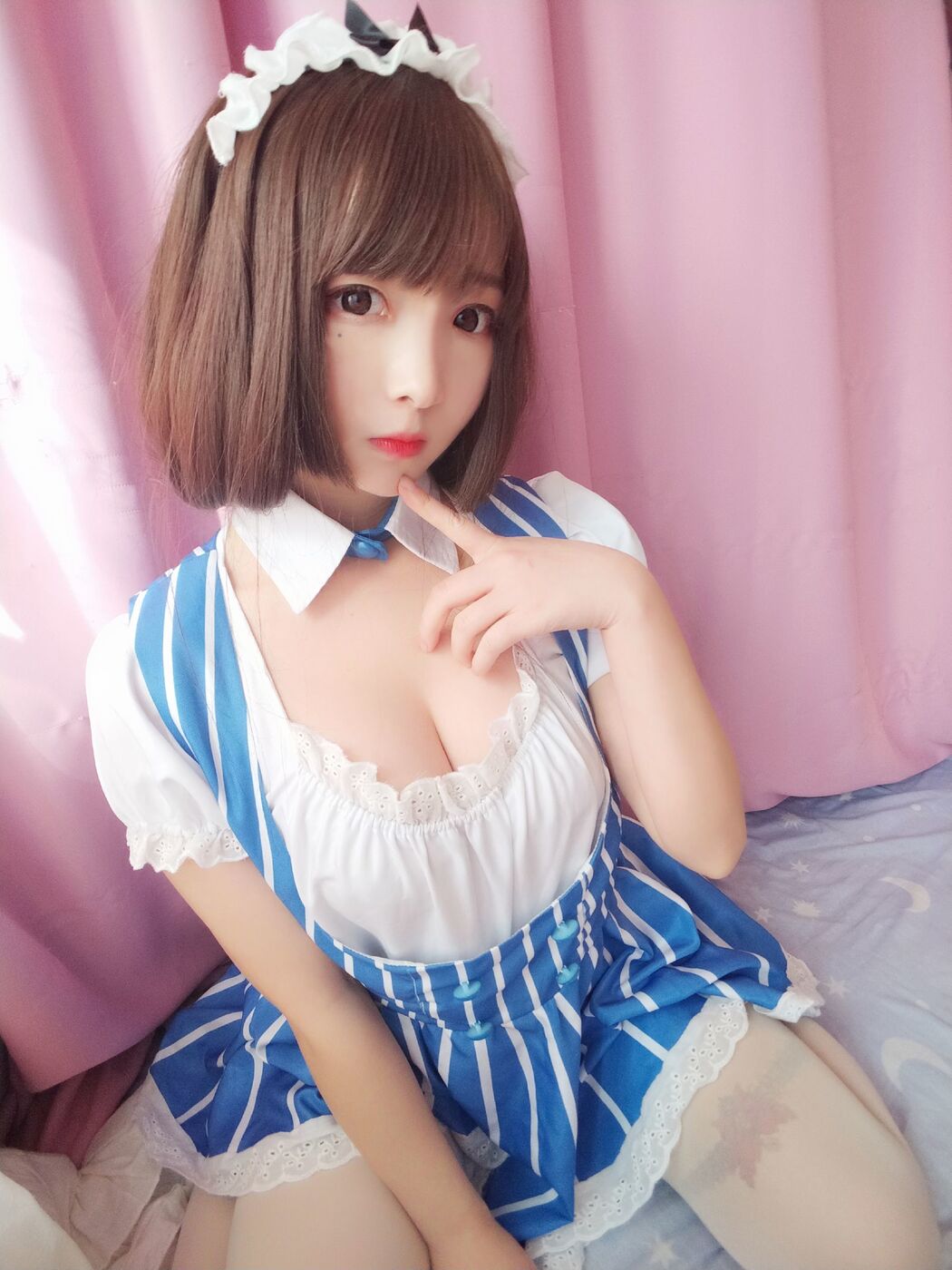 [网红Coser] Furukawa kagura "Maid Kato"