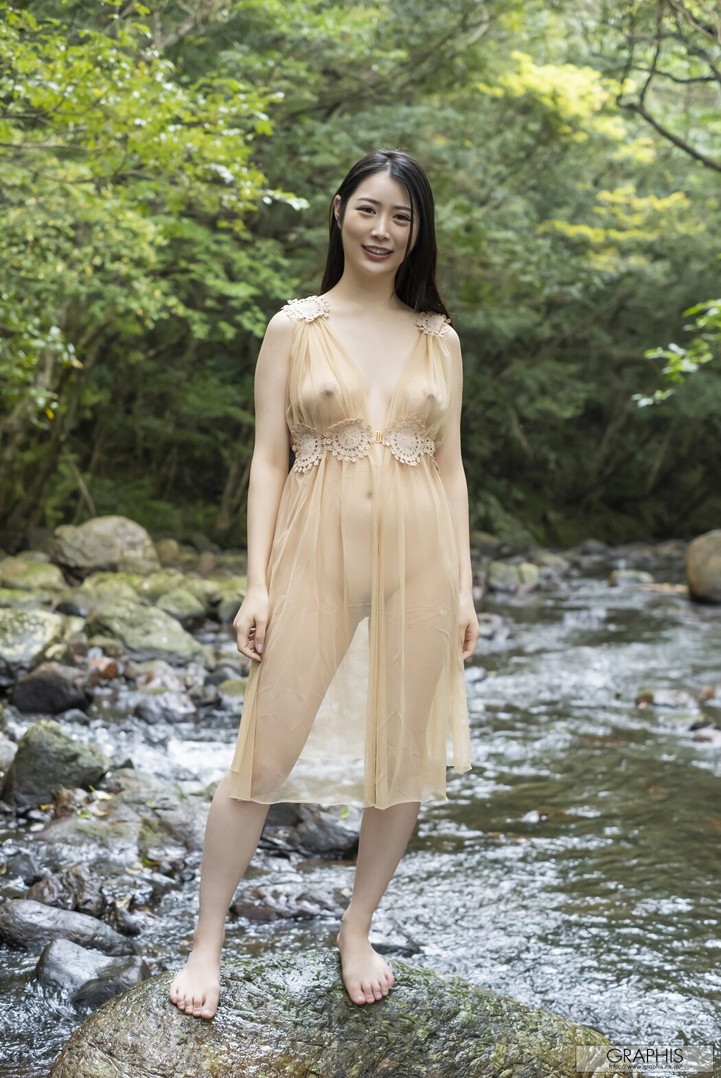 Rio Asahi 朝日りお, [Graphis] Gals 「SUNRISE」 Vol.02