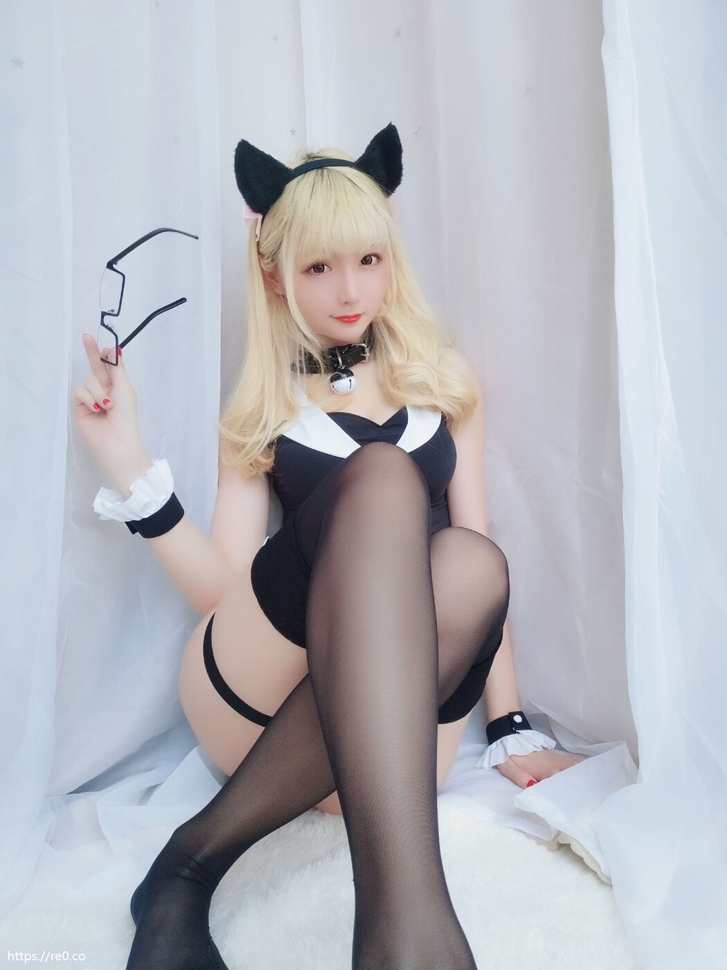 COSER Stars "The Evil Girl Secretary Bag" [Welfare COSPLAY]