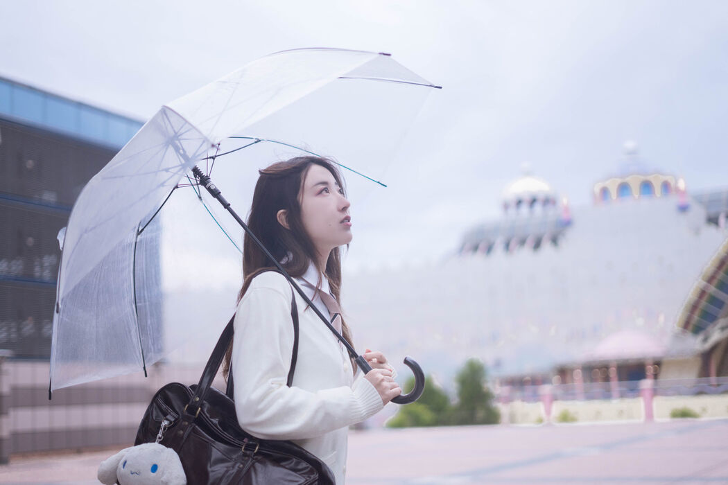 [Coser美女] Kurokawa "Sanrio"