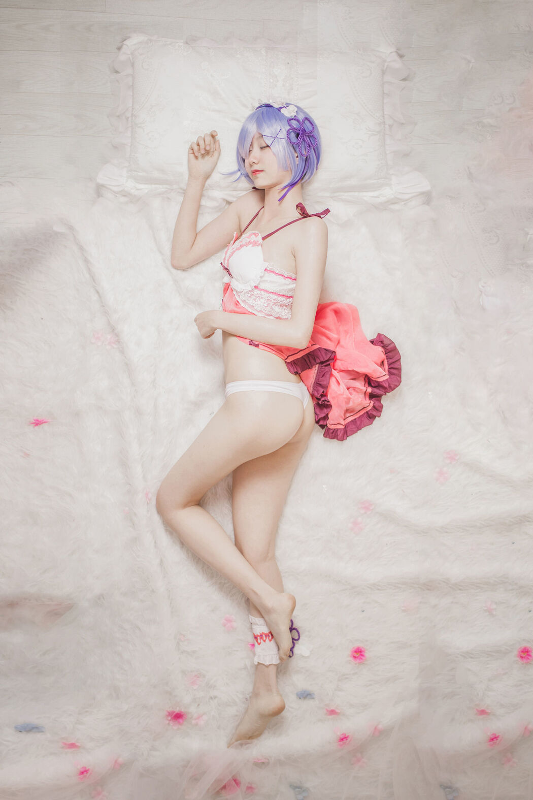OwO "Rem Pajamas" [COSER Beauty]