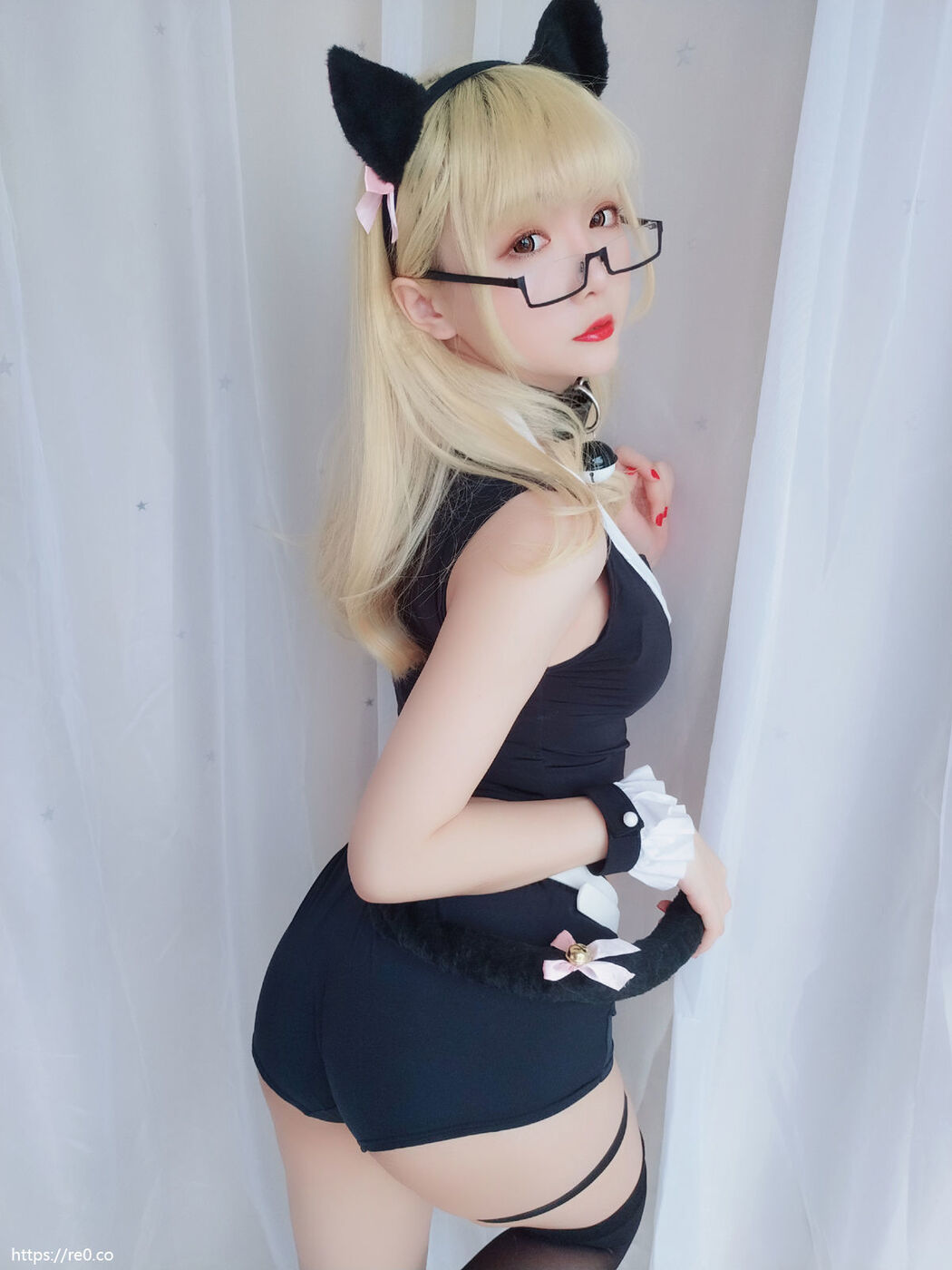 COSER Stars "The Evil Girl Secretary Bag" [Welfare COSPLAY]