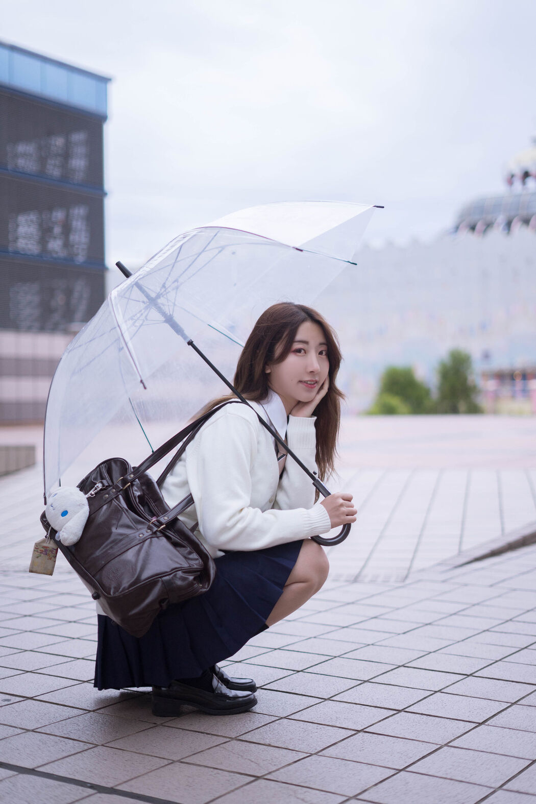 [Coser美女] Kurokawa "Sanrio"