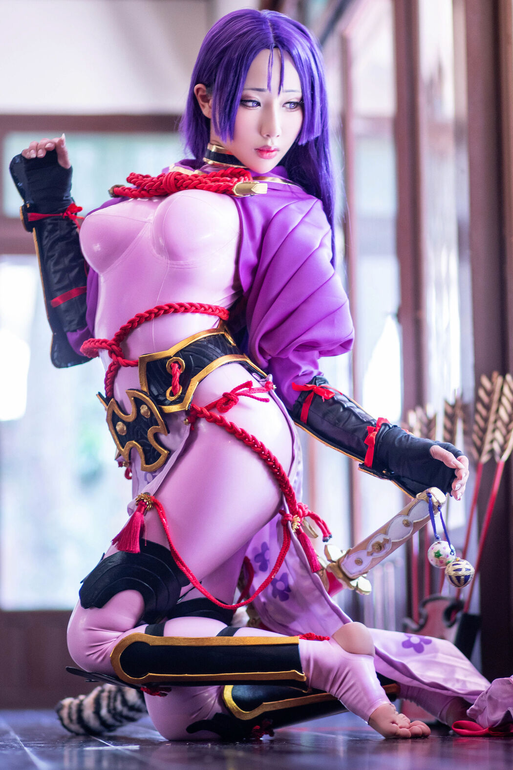 [网红Coser] Yubo_HaneAme "Source Laiguang"