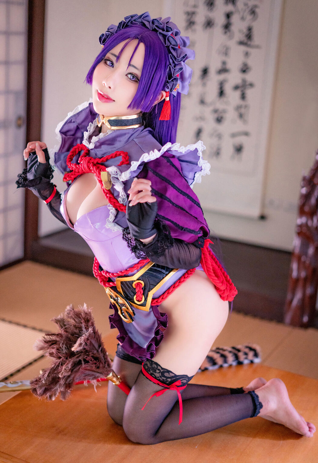 [网红Coser] Yubo_HaneAme "Source Laiguang"