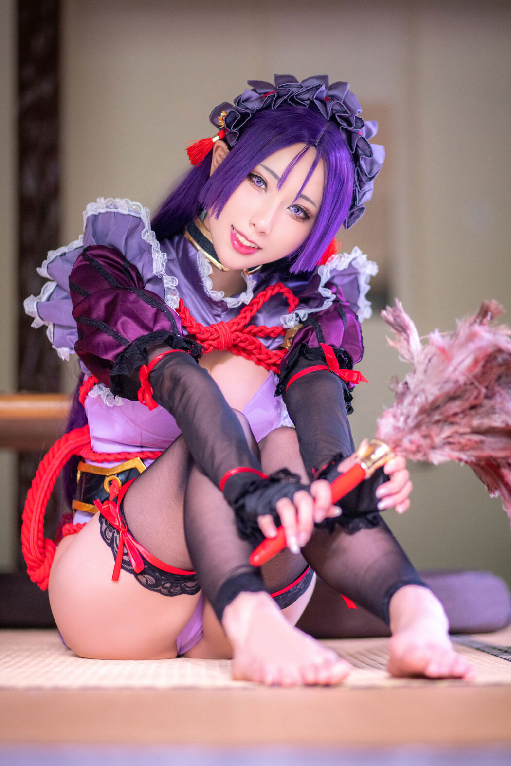 [网红Coser] Yubo_HaneAme "Source Laiguang"
