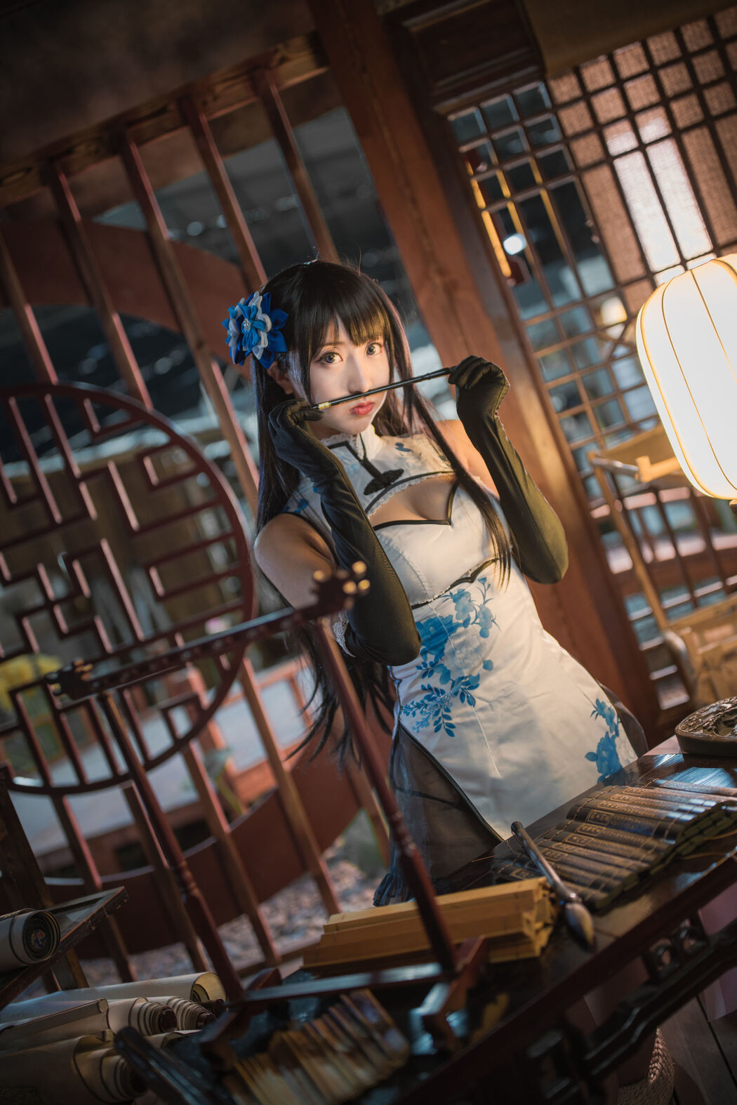 COSER Kurokawa "Bottle" [COSPLAY Girl]