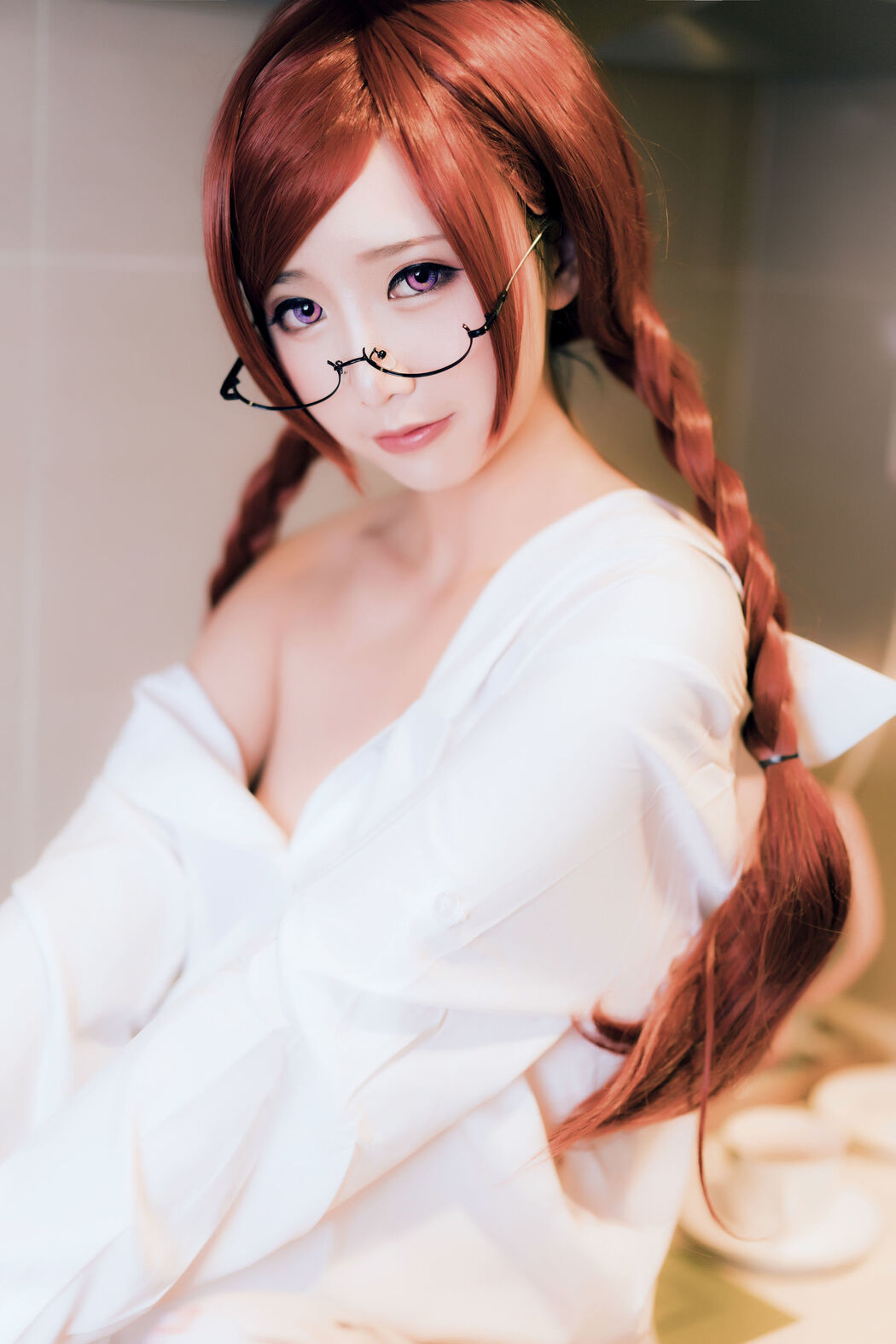 COSER Pancake Fairy "Little Girlfriend 2" [Welfare COSPLAY]