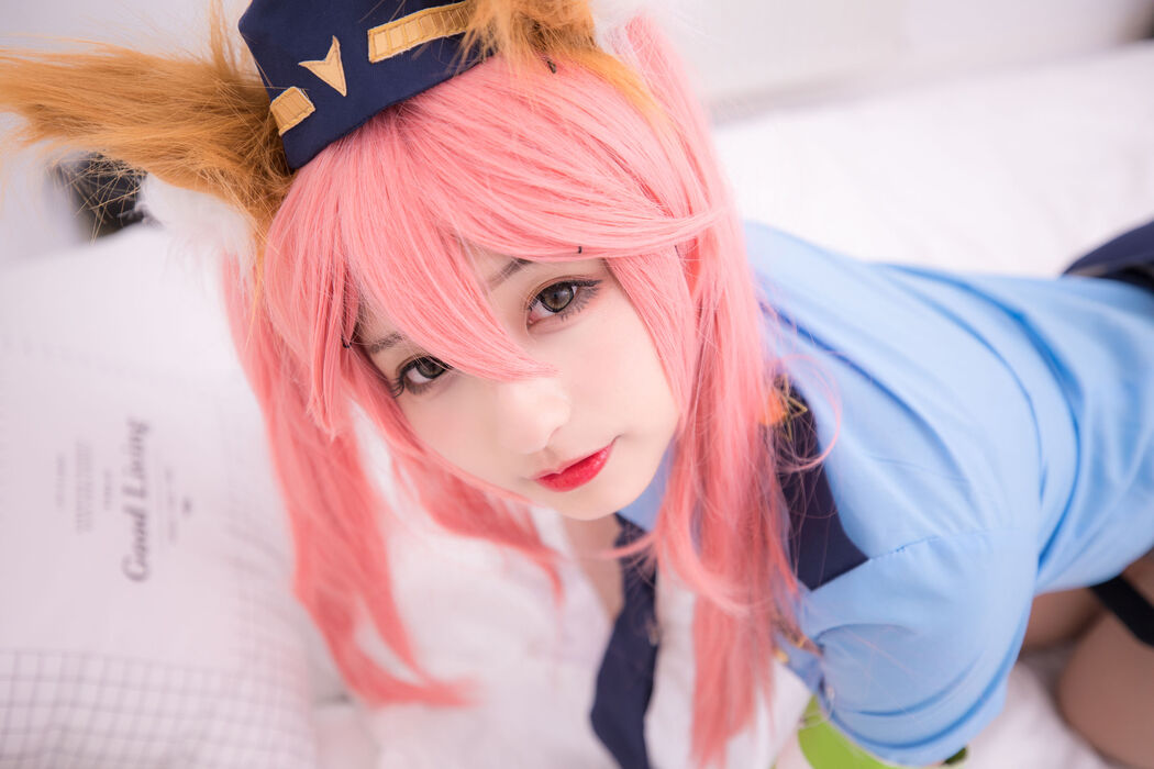 COSER Kagurazaka Midwinter << Can I be arrested later?