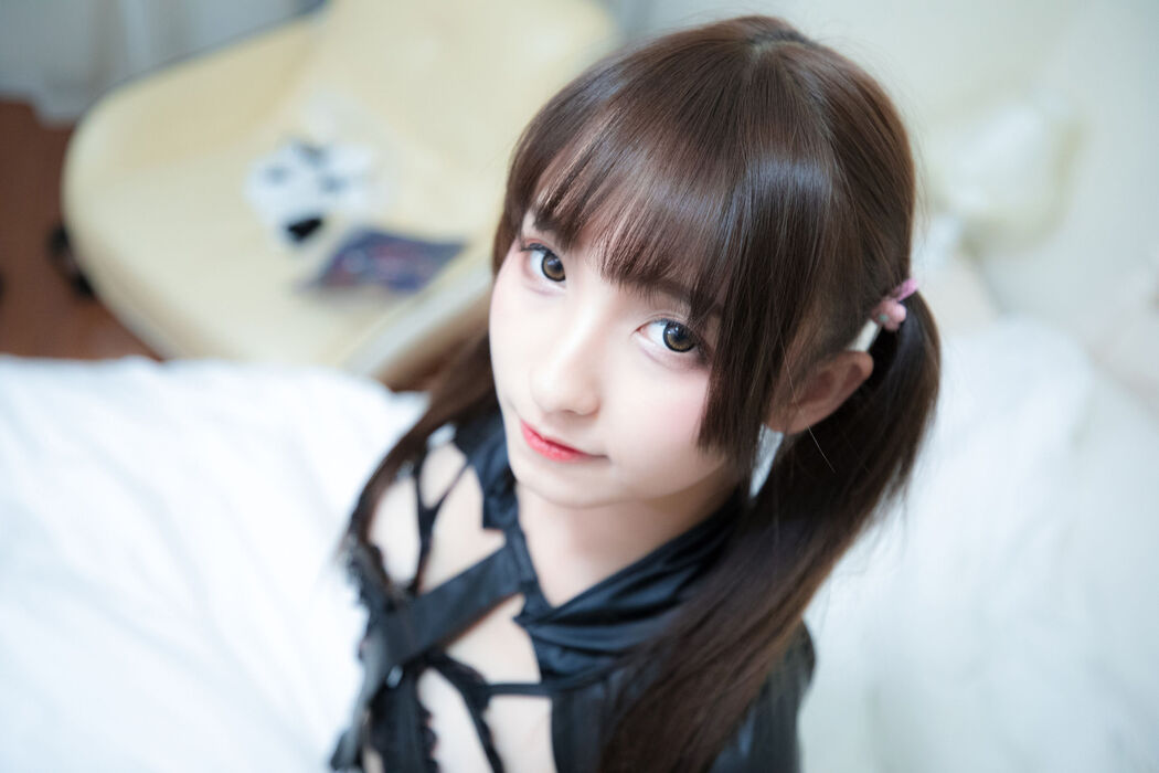 COSER Kamiyazaka Masuyo "Little Devil" [Welfare COSPLAY]