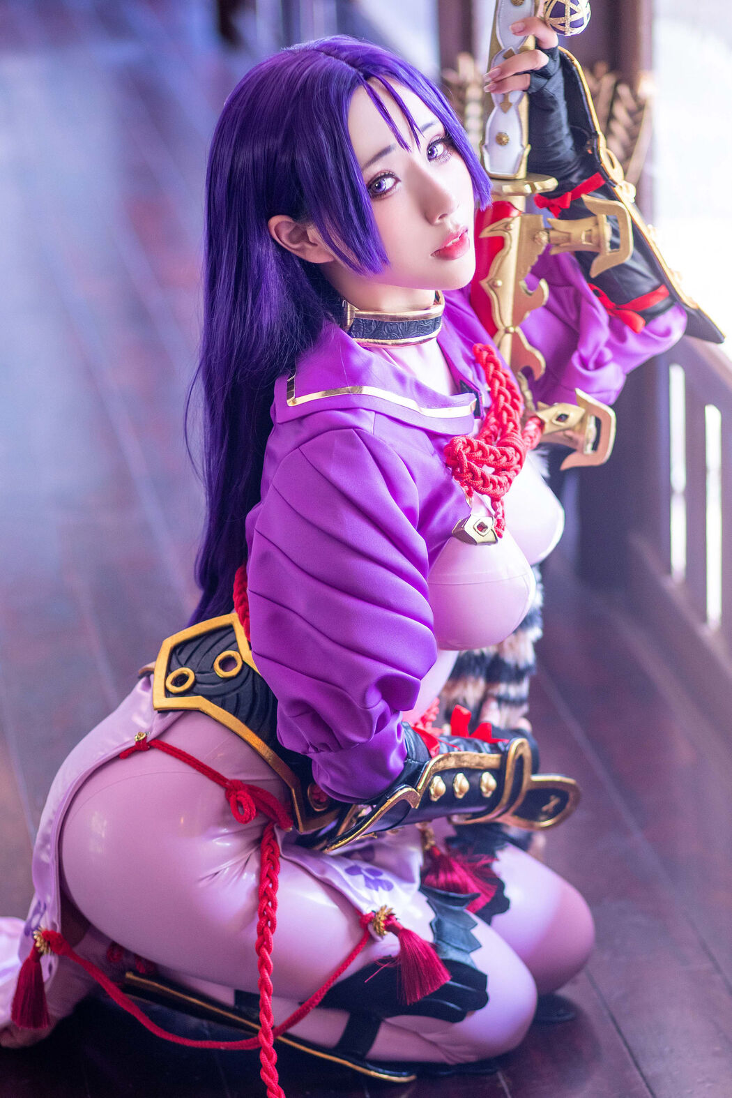 [网红Coser] Yubo_HaneAme "Source Laiguang"