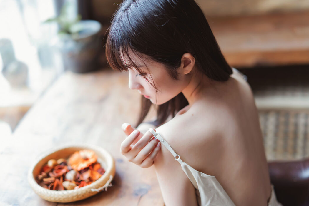 COSER Ji Jingjiang "Empty Mirror" [COSPLAY Welfare]