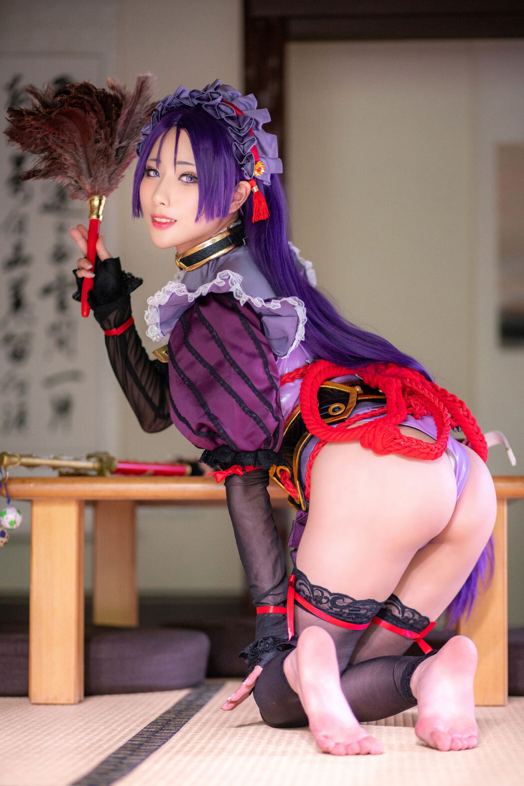[网红Coser] Yubo_HaneAme "Source Laiguang"