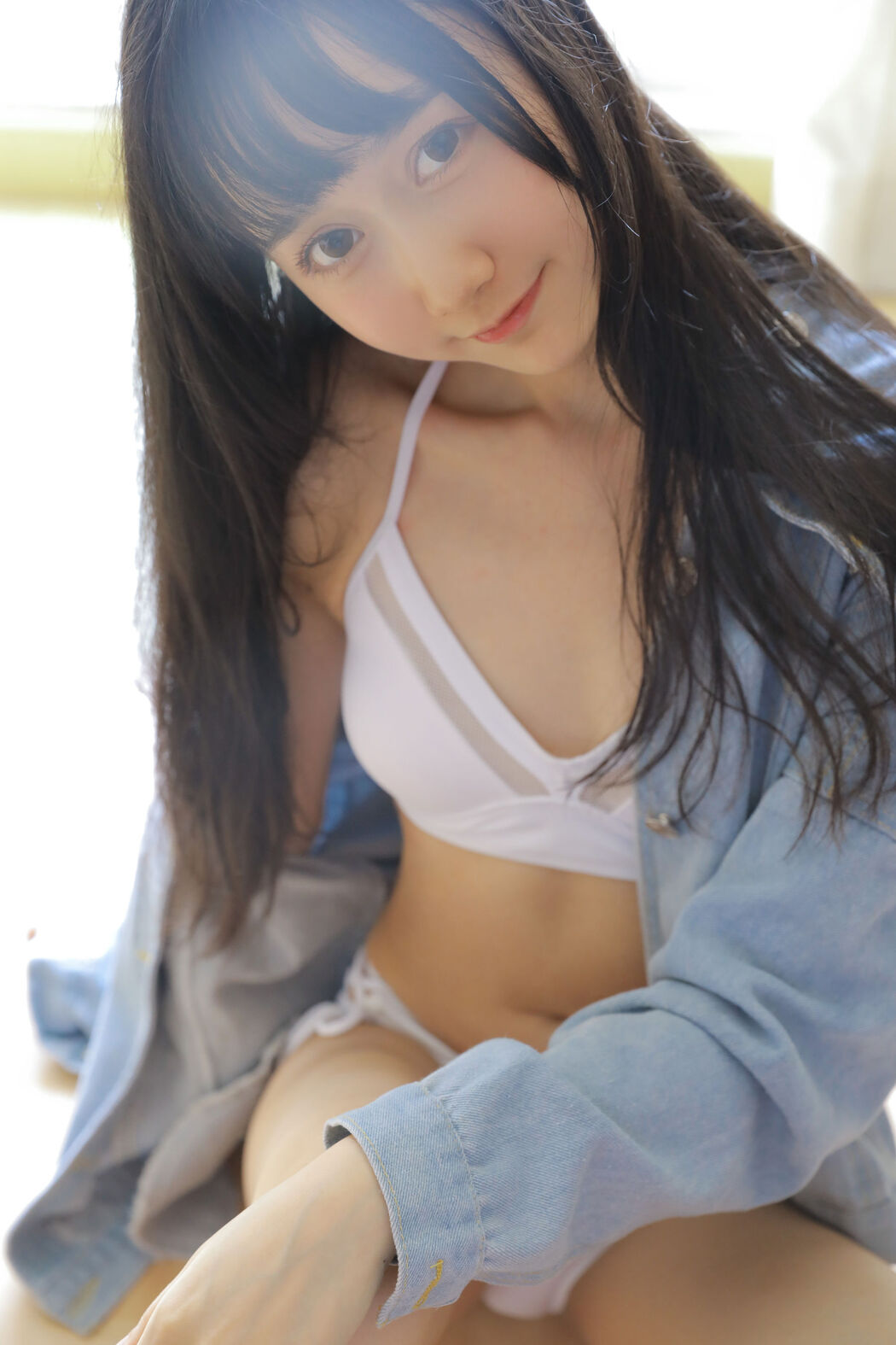 Mu Mian Mian OwO "Mian Mian Mian Go With Sexy Cutie" [COSER Beauty]