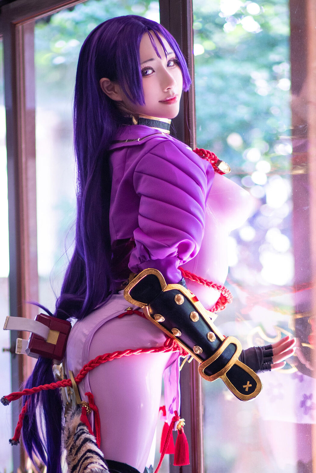 [网红Coser] Yubo_HaneAme "Source Laiguang"