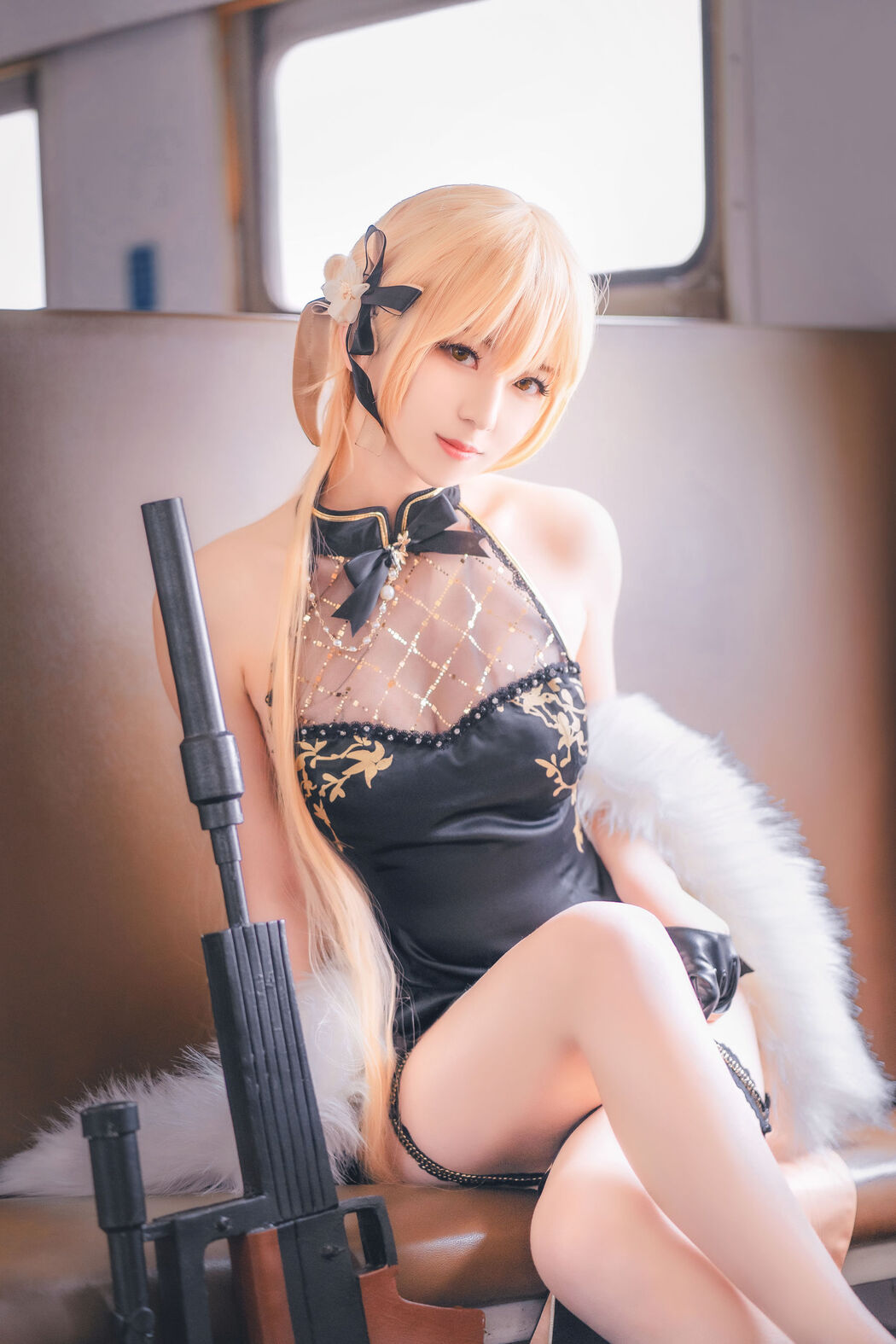 Coser Miyinyin ww "Purple Rain Heart"