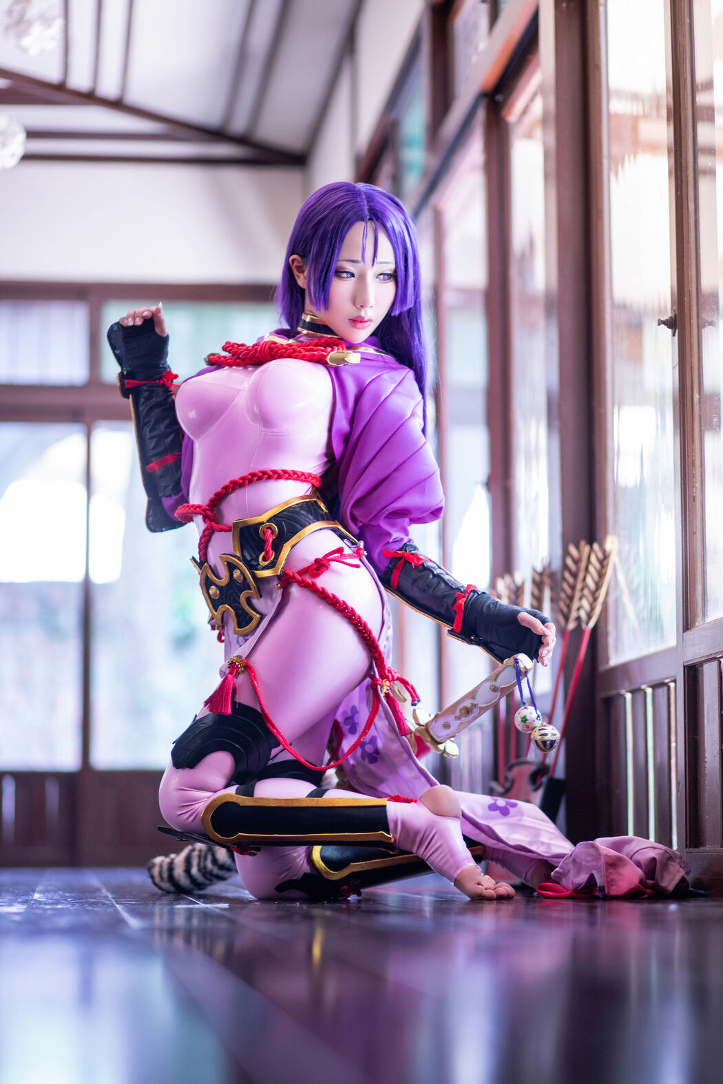 [网红Coser] Yubo_HaneAme "Source Laiguang"