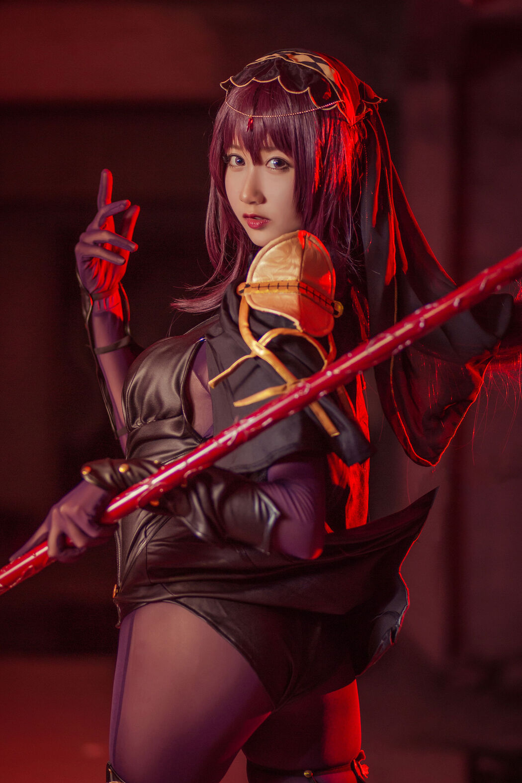 Wood Mianmian OwO "Skaha" [COSER Beauty]