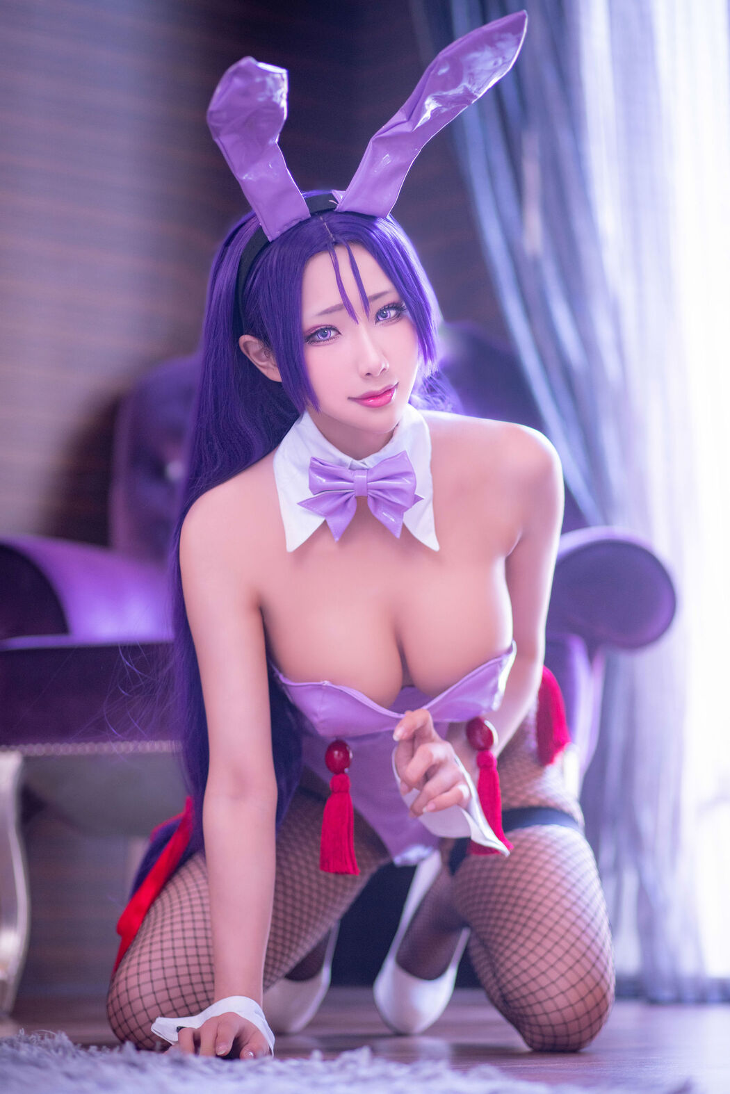 [网红Coser] Yubo_HaneAme "Source Laiguang"