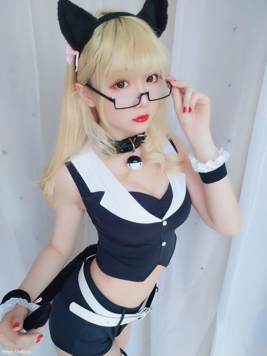 COSER Stars "The Evil Girl Secretary Bag" [Welfare COSPLAY]