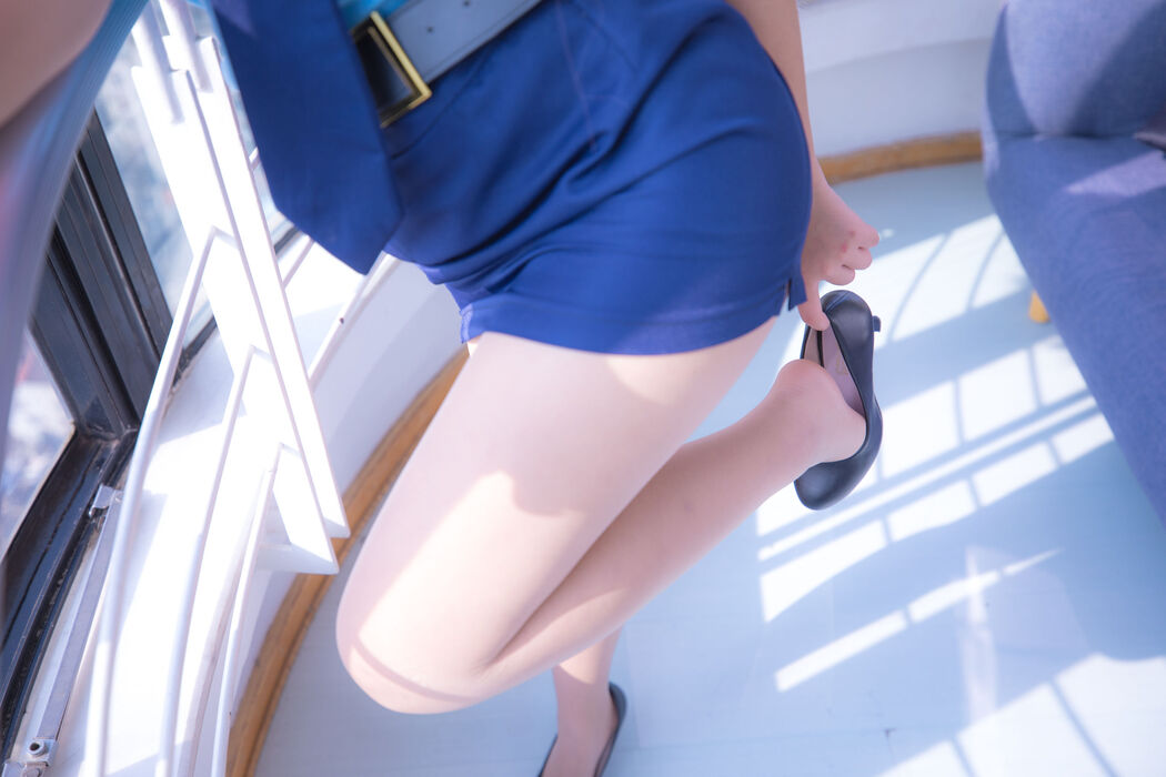 COSER Kagurazaka Midwinter << Can I be arrested later?