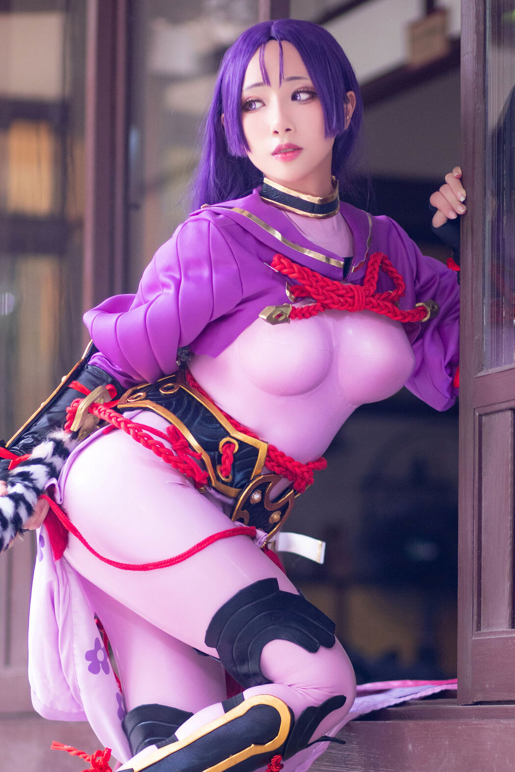 [网红Coser] Yubo_HaneAme "Source Laiguang"