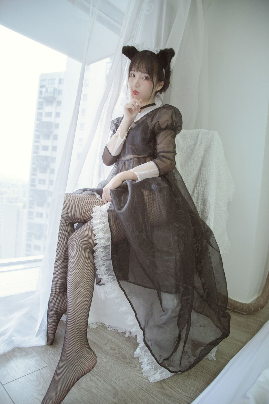 [Coser美女] Fushii_海堂 "Maid"