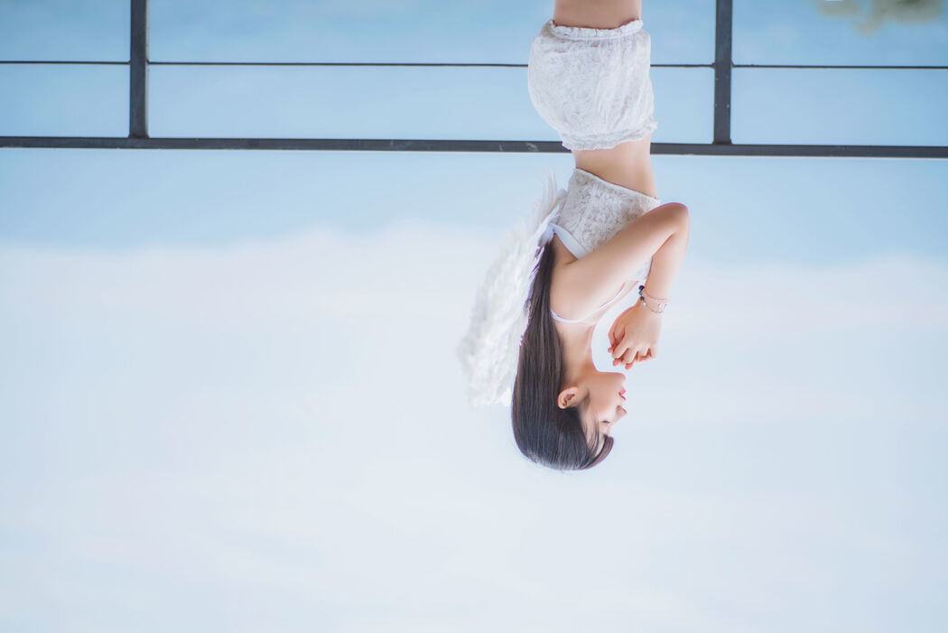 COSER Ji Jingjiang "Empty Mirror" [COSPLAY Welfare]